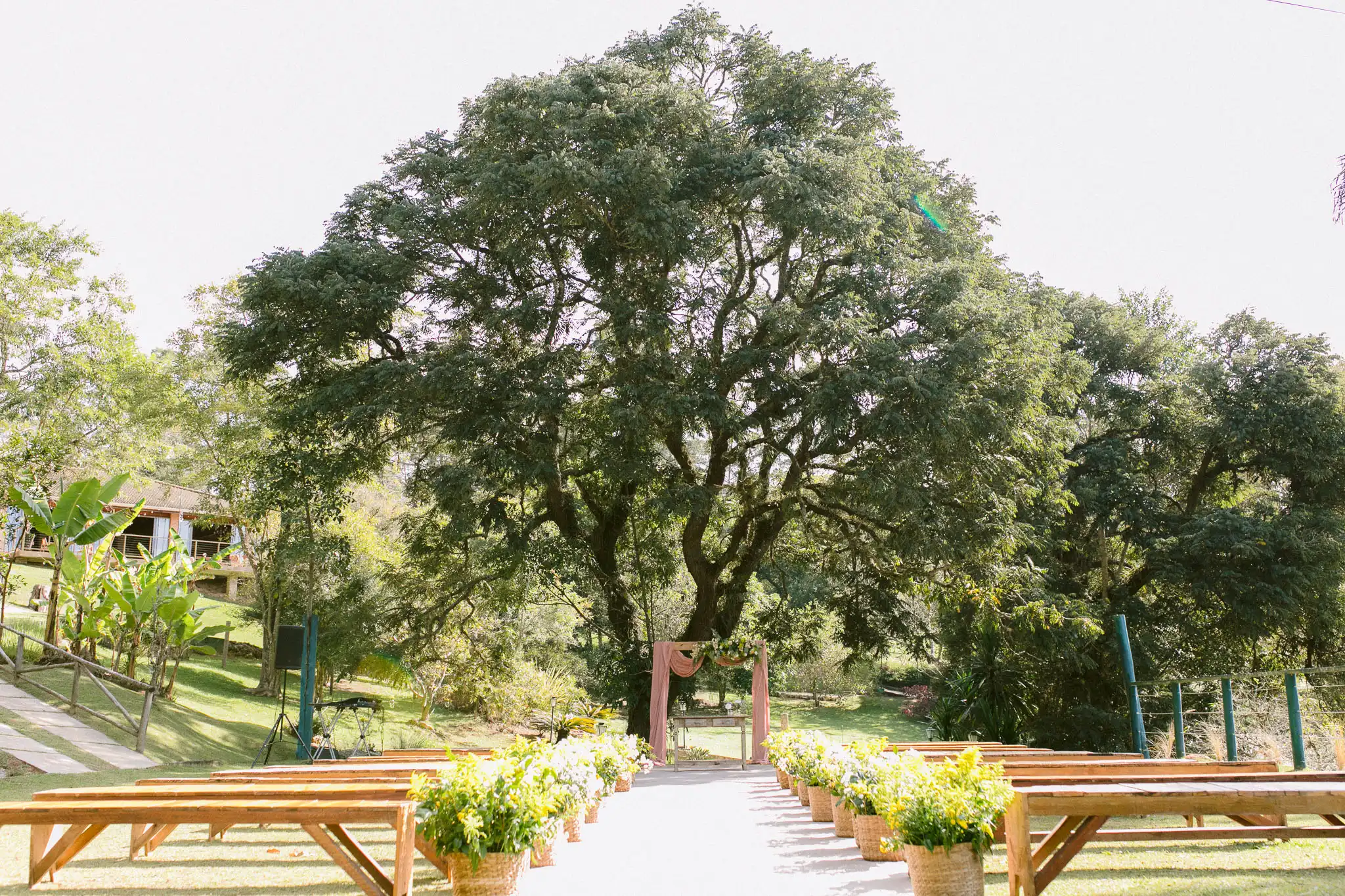 Casamentos 9 - Casa Ventura